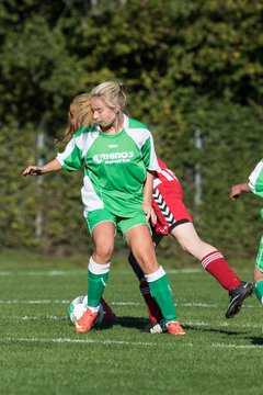 Bild 48 - C-Juniorinnen Kaltenkirchener TS - TuS Tensfeld : Ergebnis: 8:1